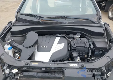 2015 Kia Sorento Limited V6 из США, поврежденный, VIN 5XYKWDA72FG609779